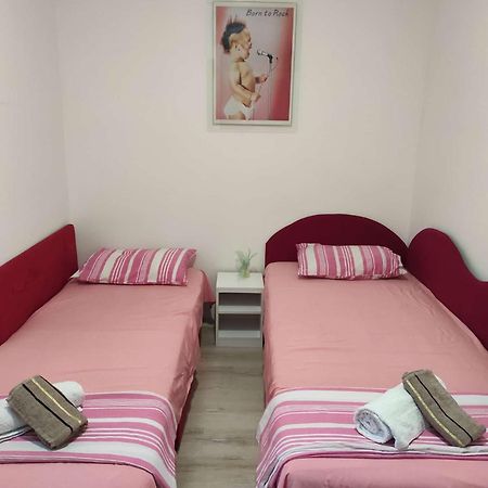 Maksim Apartments 斯科普里 外观 照片