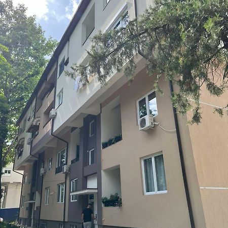 Maksim Apartments 斯科普里 外观 照片