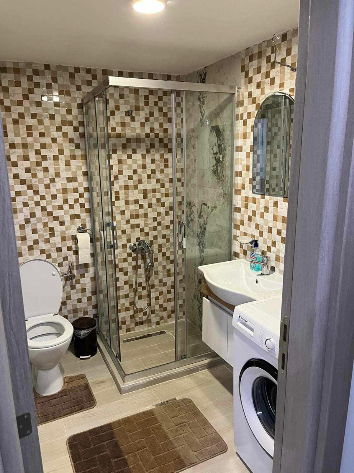 Maksim Apartments 斯科普里 外观 照片