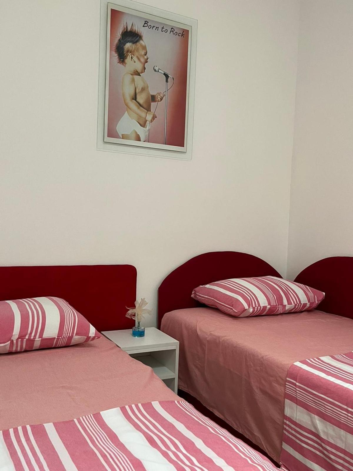 Maksim Apartments 斯科普里 外观 照片