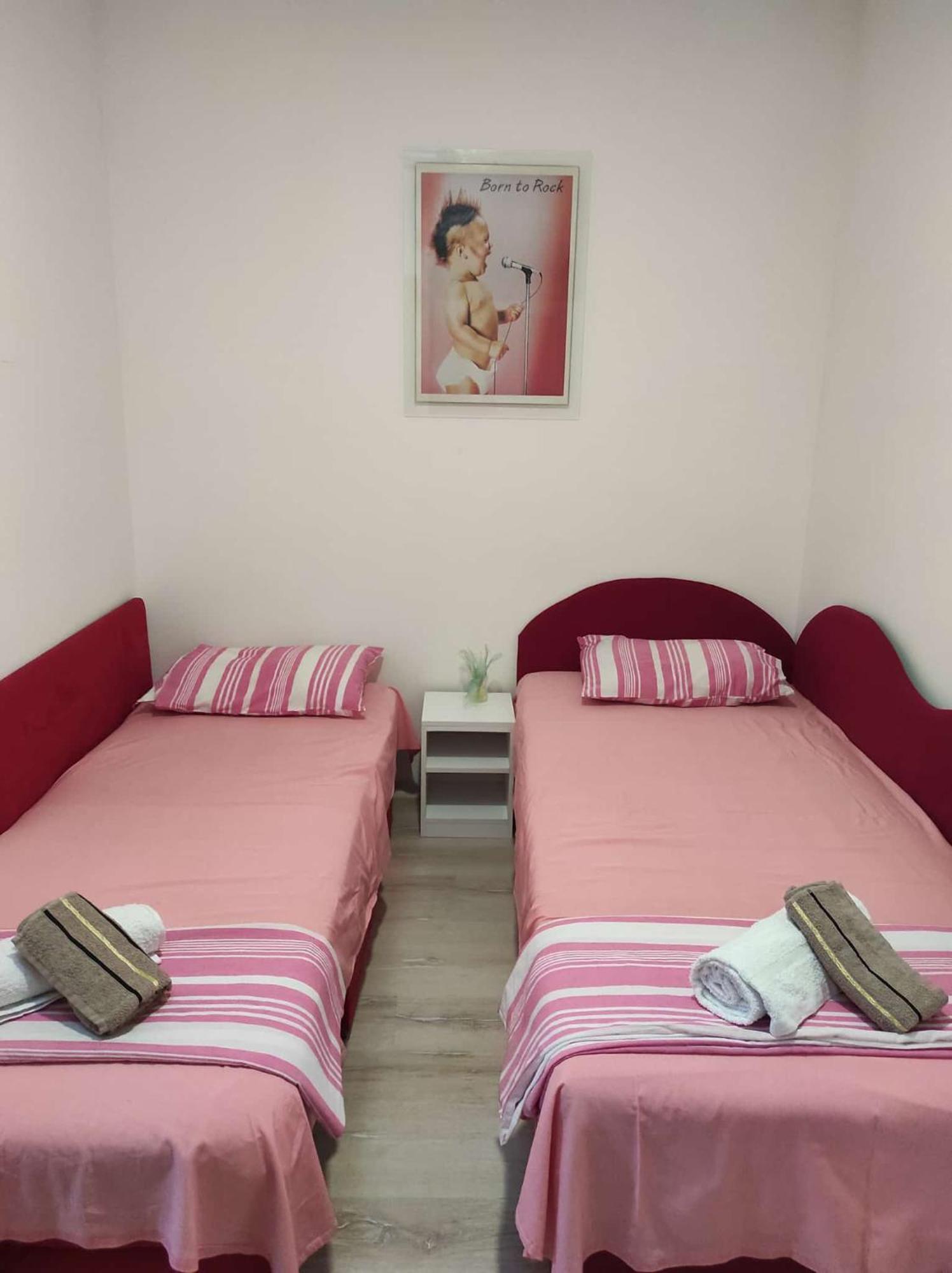 Maksim Apartments 斯科普里 外观 照片