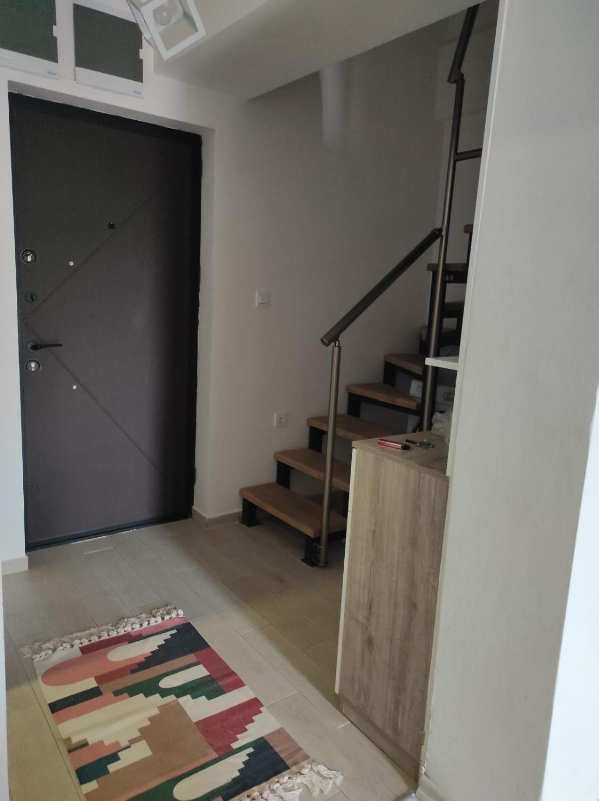 Maksim Apartments 斯科普里 外观 照片